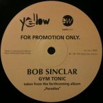 Bob Sinclar - Gym tonic